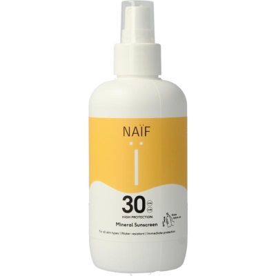 Naif Zon spray SPF30