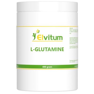 Elvitaal/elvitum elvitaal l-glutamine