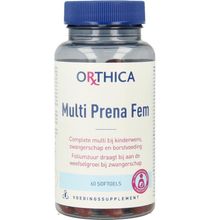 Foto van Orthica Multi prena fem