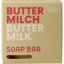 Foto van Speick zeep karnemelk in doosj