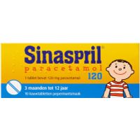 Sinaspril 120 mg