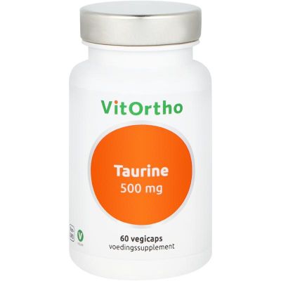 Vitortho Taurine 500mg