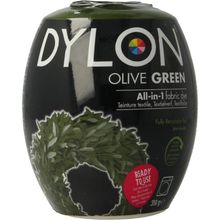 Foto van Dylon pod olive green