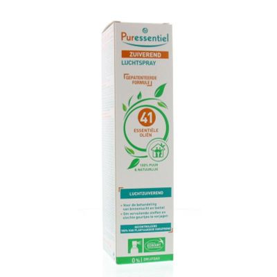 Puressentiel Zuiverende luchtspray 41 essentiele olien
