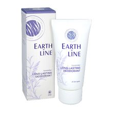 Foto van Earth-Line Long lasting deodorant lavender