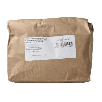 Jacob Hooy Kamille gemalen Jacob Hooy Kamille gemalen 1000 gram - Kruiden
