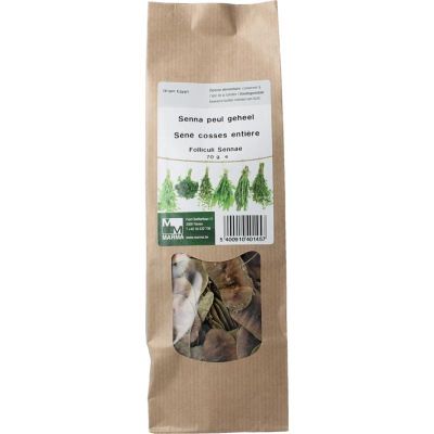 Marma Sennapeul geheel Marma Sennapeul geheel 70 gram - Kruiden