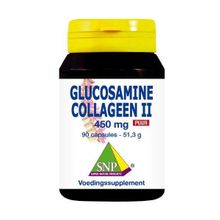 Foto van SNP Glucosamine collageen type II puur
