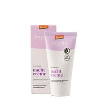 Foto van Baldini Rijke nachtcreme lavendel demeter