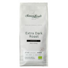 Foto van Simon Levelt Espresso extra dark roast bonen