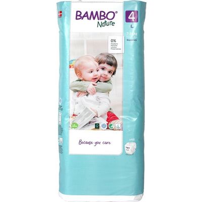 Foto van Bambo Babyluier 4 7-18 kg