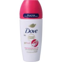 Dove Deodorant roller dragon fruit & coconut