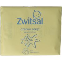 Zwitsal Zeep 4-pak