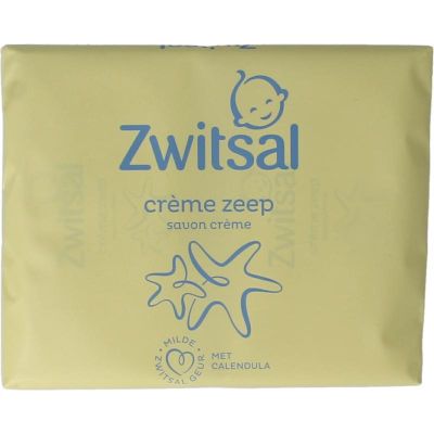 Zwitsal Zeep 4-pak 360 gram - Babyverzorging