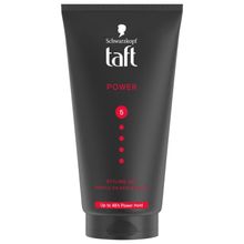 Foto van Taft power gel tube