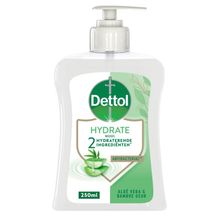 Foto van Dettol Hydrating aloe vera