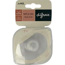 Foto van Difrax Tepelhoedjes M/L