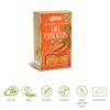 Afbeelding van Lifefood Life crackers wortel