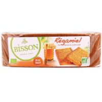 Bisson Regamiel honing-kruidkoek voorgesneden
