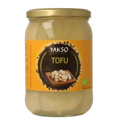 Yakso Tofu bio