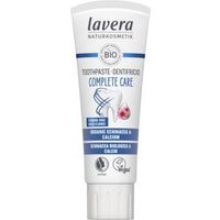 Lavera Complete care toothpaste fluoride-free EN-IT