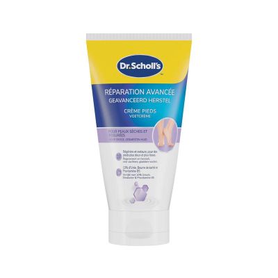 Scholl Cream advanced repair 150 Milliliter - Voetverzorging