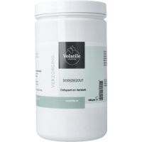 Volatile Dode zeezout