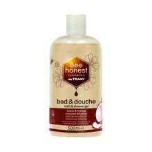 Foto van Traay Bee Honest Bad / douche kokosnoot