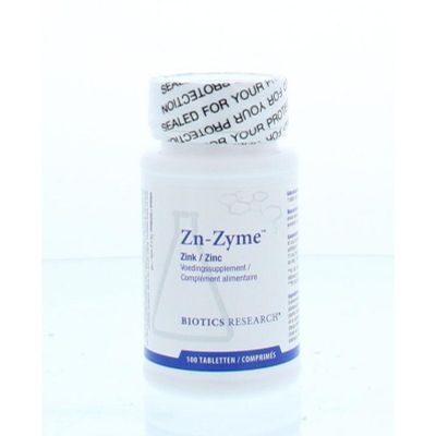 Biotics ZN Zyme 15 mg