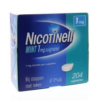 Nicotinell Mint 1 mg