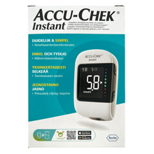 Foto van Accu Chek Instant meter