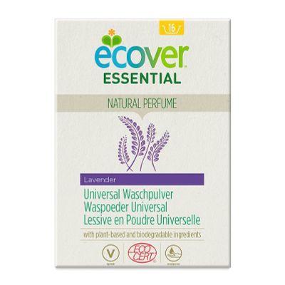Ecover Essential waspoeder universal 1200 gram - Wasmiddel