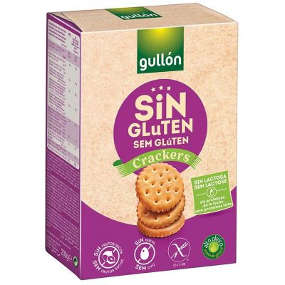 Gullon Zoute crackers