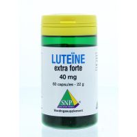 SNP Luteine extra forte 40 mg