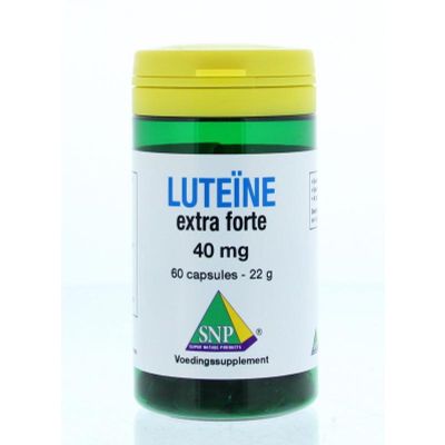 SNP Luteine extra forte 40 mg