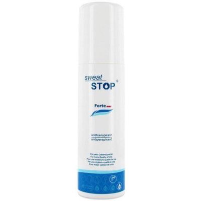 Sweatstop Forte max spray hand & body