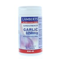 Lamberts Knoflook (garlic) 8250 mg