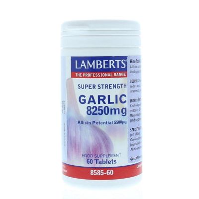 Lamberts Knoflook (garlic) 8250 mg