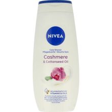 Foto van Nivea Douche cashmere & orchid moments