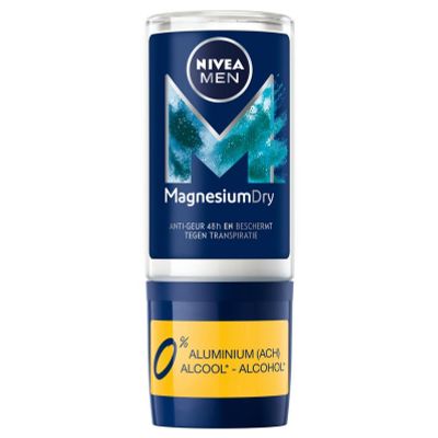 Nivea Men deodorant roller men magnesium dry