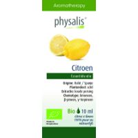 Physalis Citroen bio