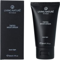 Living Nature Dawn light tinted moisturiser