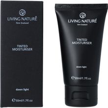 Foto van Living Nature Dawn light tinted moisturiser
