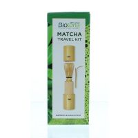 Biotona Matcha travel kit