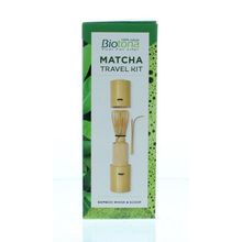 Foto van Biotona Matcha travel kit