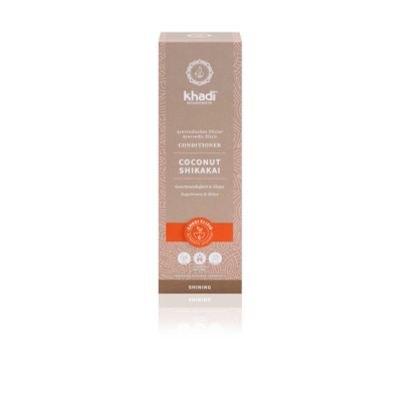 Khadi ayurvedis elixer condit coconu - Conditioner