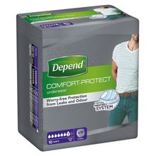 Foto van Depend Pants Voor Man Normal S/M