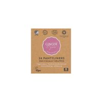 Ginger Organic Inlegkruisje individueel verpakt