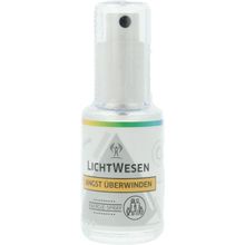 Foto van Lichtwesen Angst overwinnen energiespray