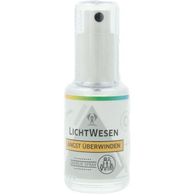 Lichtwesen Angst overwinnen energiespray Lichtwesen Angst overwinnen energiespray 30 Milliliter - Overige producten